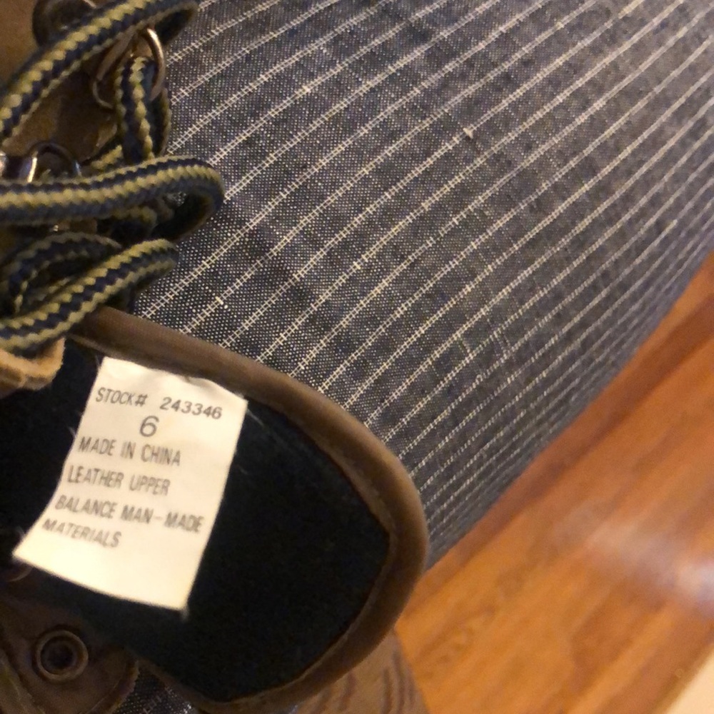 Thinsulate Boots - image 5